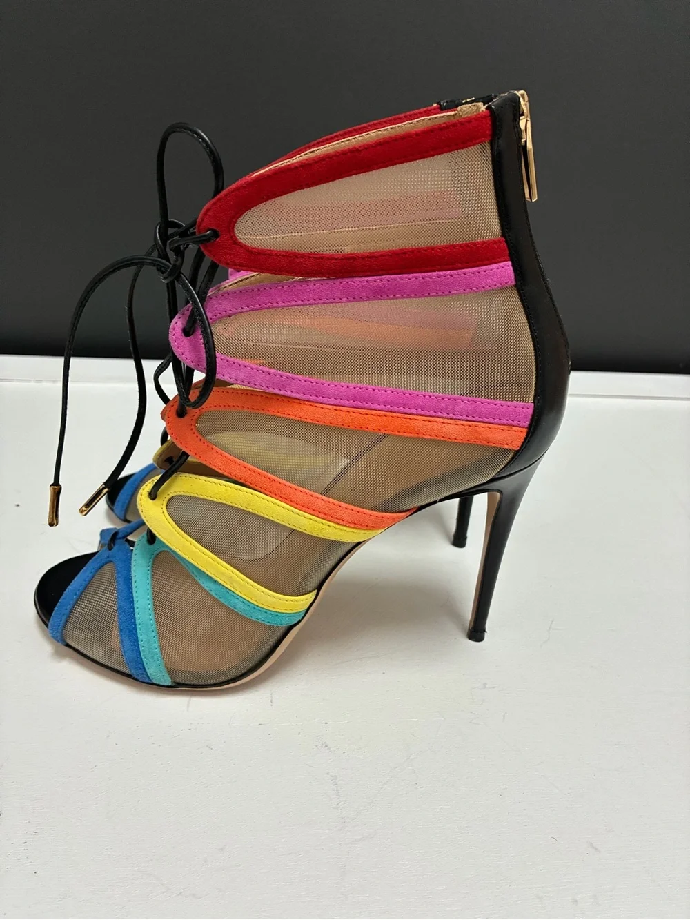 Salvatore Ferragamo eye catching